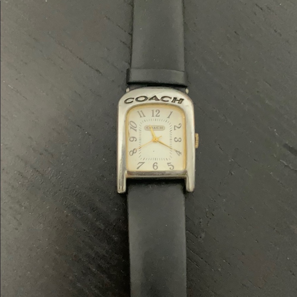 men’s coach watch